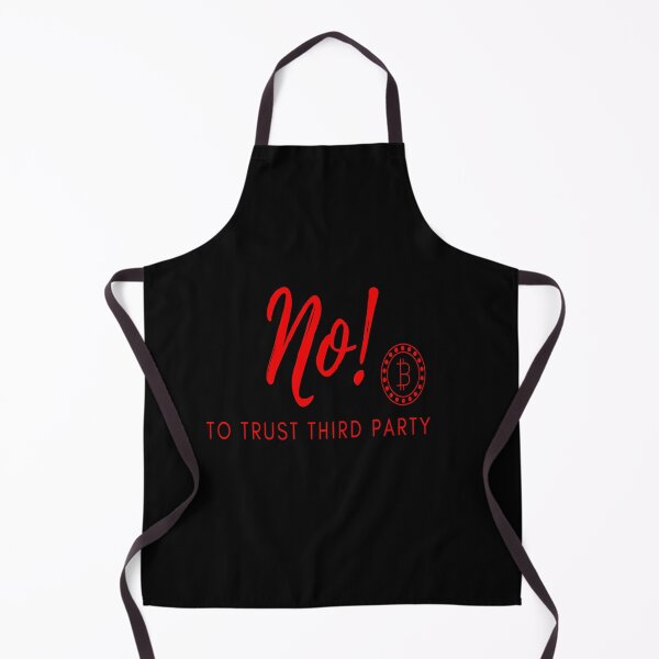 Item preview, Trust third party designed and sold by rixRIXrix.