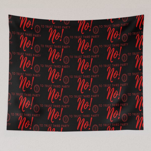 Item preview, Trust third party designed and sold by rixRIXrix.