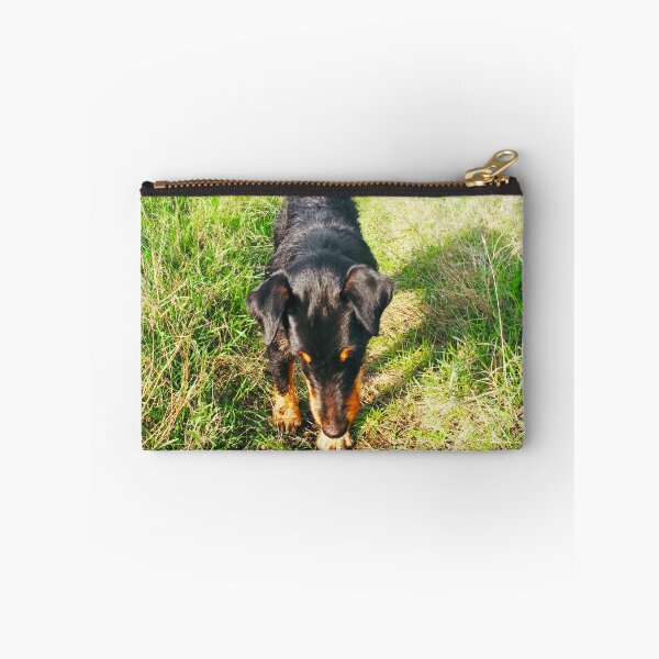 Item preview, Hunt terrier that is interested with and looking for something designed and sold by helenkaiy.