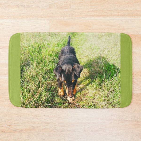 Item preview, Hunt terrier that is interested with and looking for something designed and sold by helenkaiy.