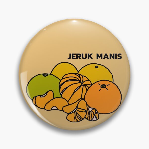 Item preview, Mandarin (Jeruk Manis) (Beige Background) designed and sold by Sean-Evans.