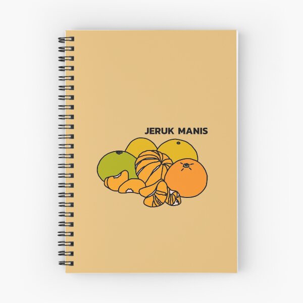 Item preview, Mandarin (Jeruk Manis) (Beige Background) designed and sold by Sean-Evans.