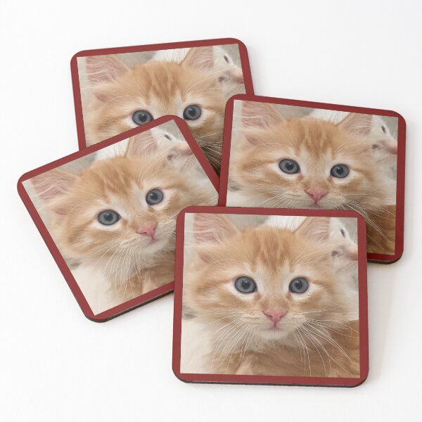 Item preview, Ginger kitten designed and sold by Fluffycat2020.