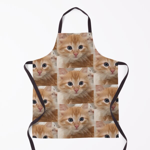 Item preview, Ginger kitten designed and sold by Fluffycat2020.