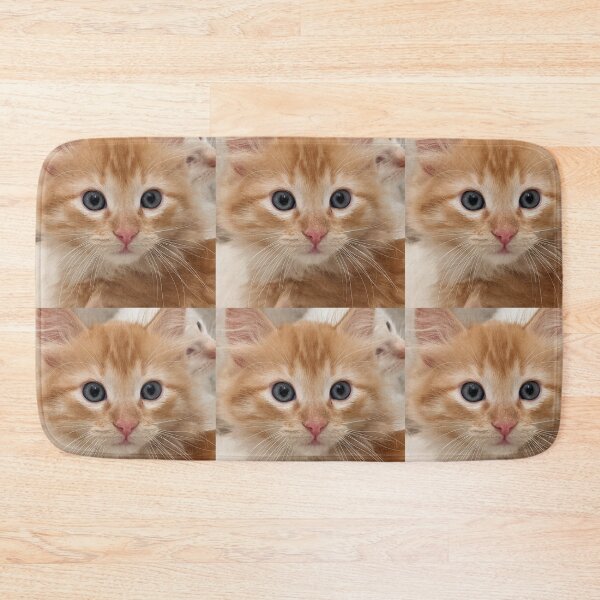 Item preview, Ginger kitten designed and sold by Fluffycat2020.