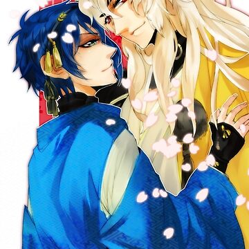 Artwork thumbnail, Token Ranbu by sesameange