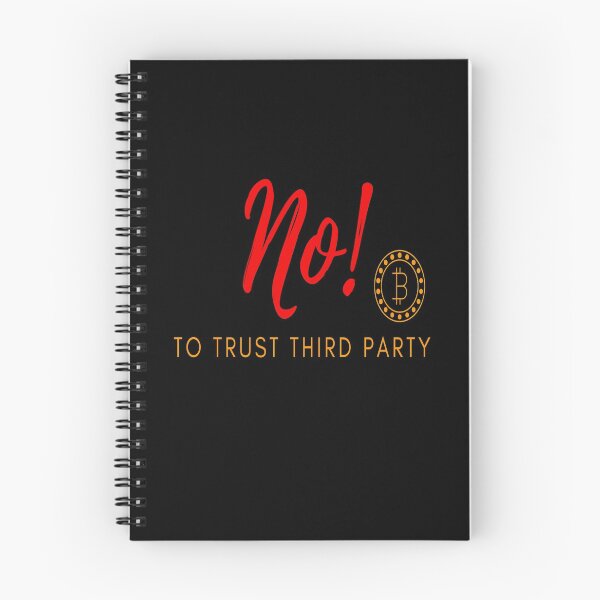 Item preview, Trust third party designed and sold by rixRIXrix.