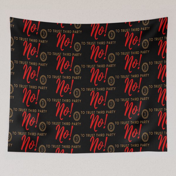 Item preview, Trust third party designed and sold by rixRIXrix.