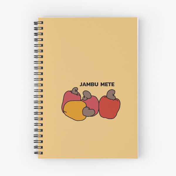 Item preview, Cashew Fruit (Jambu Mete) (Beige Background) designed and sold by Sean-Evans.
