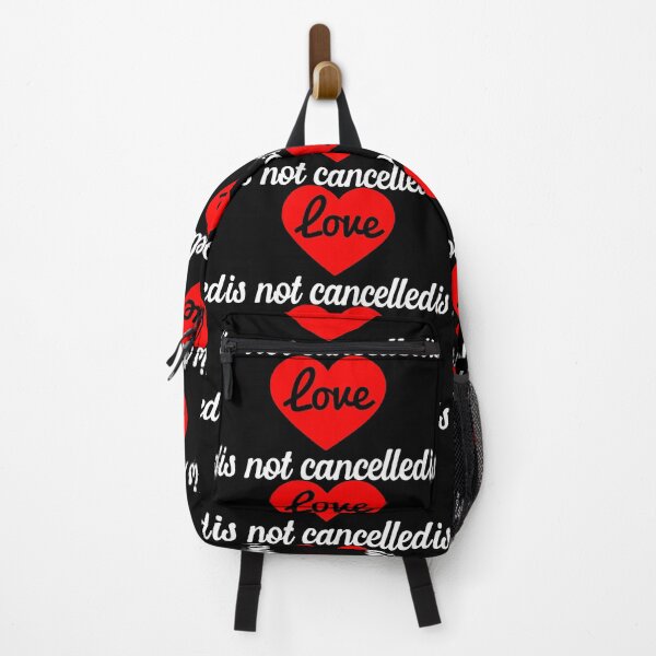 Item preview, Love Is Not Cancelled Shirt designed and sold by YAnna9.