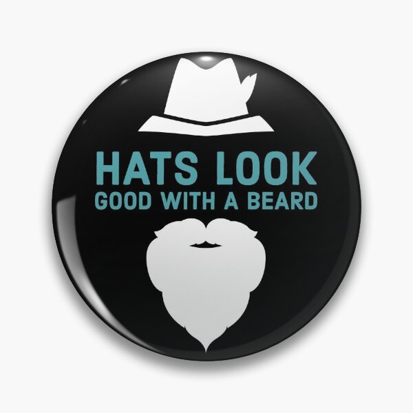Item preview, Hats Look good With A beard designed and sold by EmotionArt.