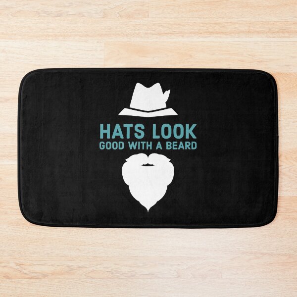 Item preview, Hats Look good With A beard designed and sold by EmotionArt.