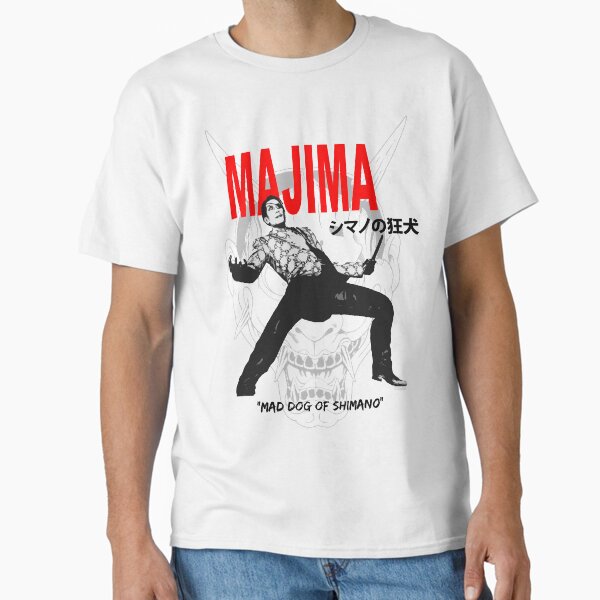Item preview, Majima Mad Dog of Shimano designed and sold by yeknod.