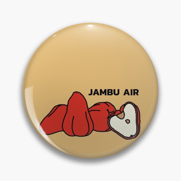 Item preview, Rose Apple (Jambu Air) (Beige Background) designed and sold by Sean-Evans.