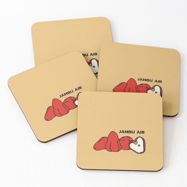Item preview, Rose Apple (Jambu Air) (Beige Background) designed and sold by Sean-Evans.