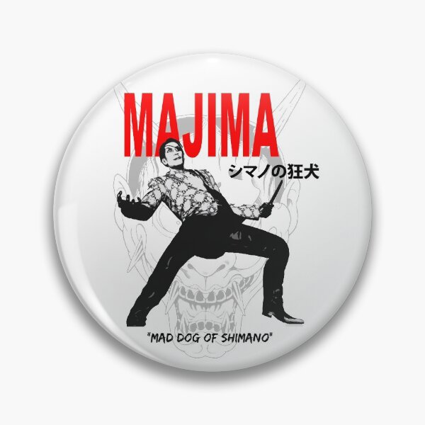 Artikelvorschau, Majima Mad Dog von Shimano entworfen und verkauft von yeknod.