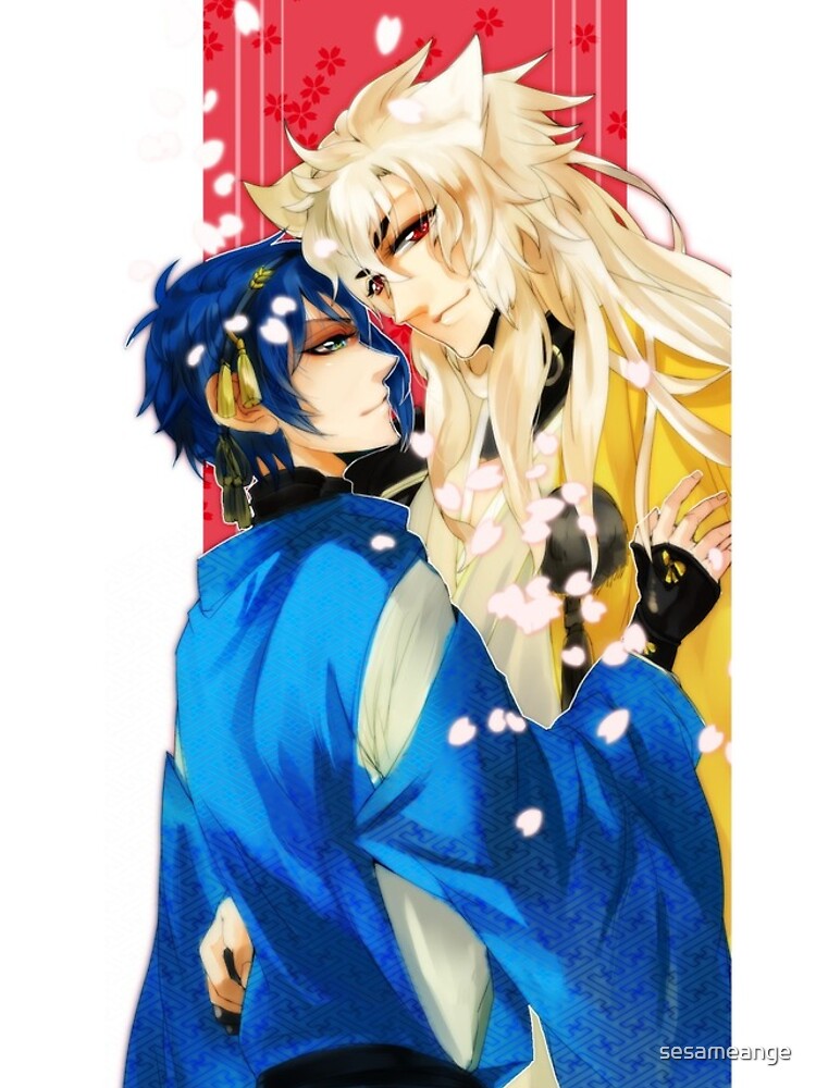 Thumbnail 4 of 4, iPhone Case, Token Ranbu designed and sold by sesameange.