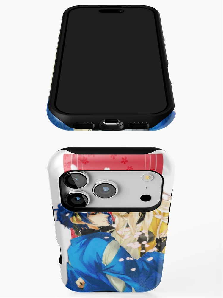 Thumbnail 3 of 4, iPhone Case, Token Ranbu designed and sold by sesameange.