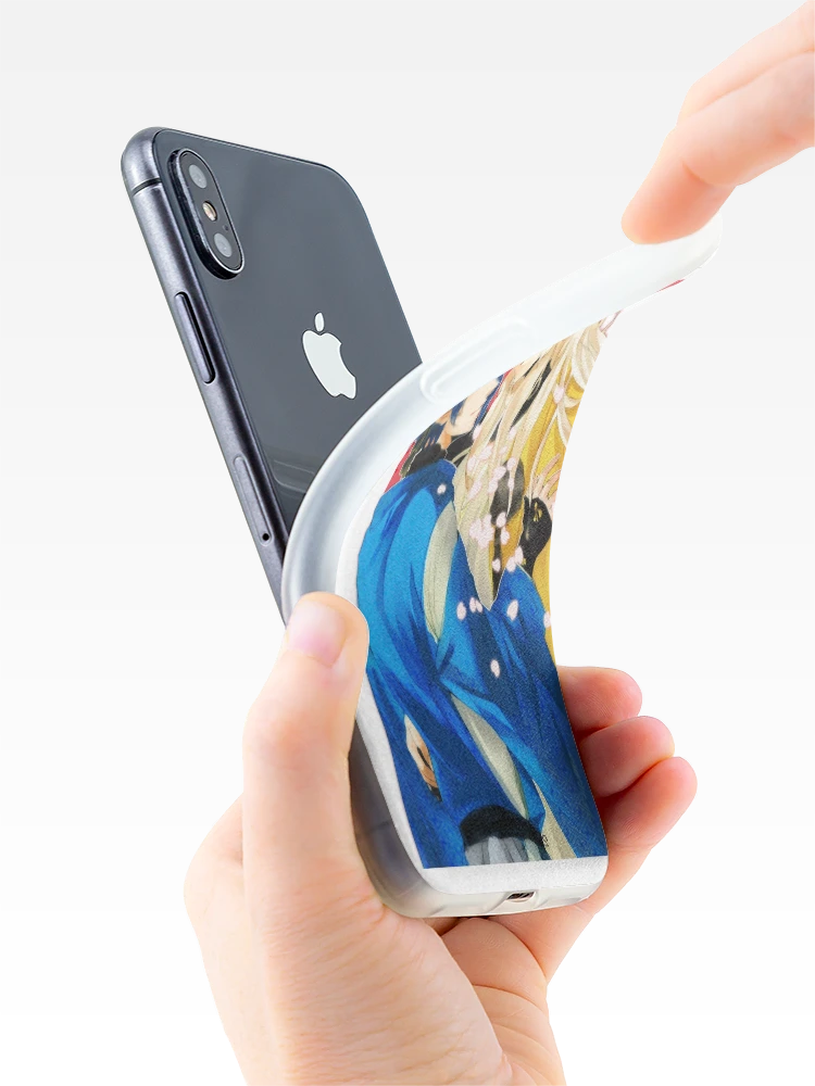 Thumbnail 4 of 5, iPhone Case, Token Ranbu designed and sold by sesameange.