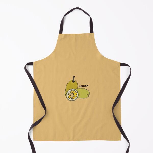 Item preview, Jackfruit (Nangka) (Beige Background) designed and sold by Sean-Evans.