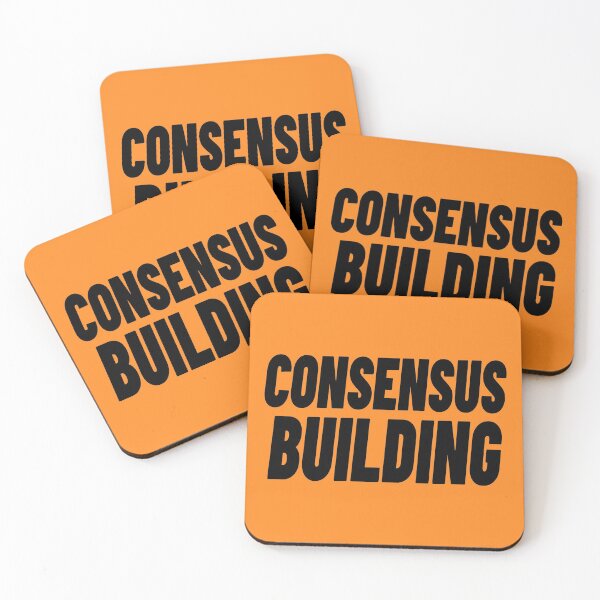 Item preview, Consensus designed and sold by rixRIXrix.