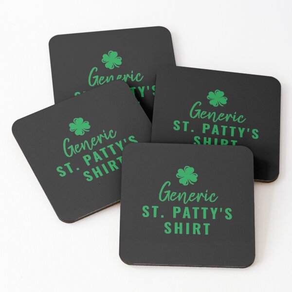 Item preview, Generic St. Patty’s Shirt designed and sold by TINASTORESHOPE.