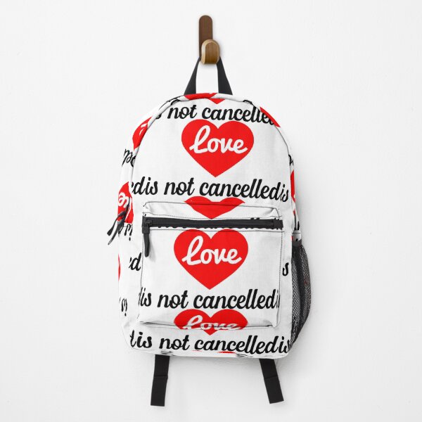 Item preview, Love Is Not Canceled designed and sold by YAnna9.