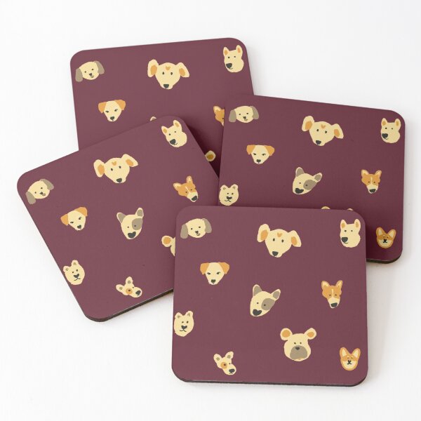 Item preview, Doggies pattern designed and sold by sz03.