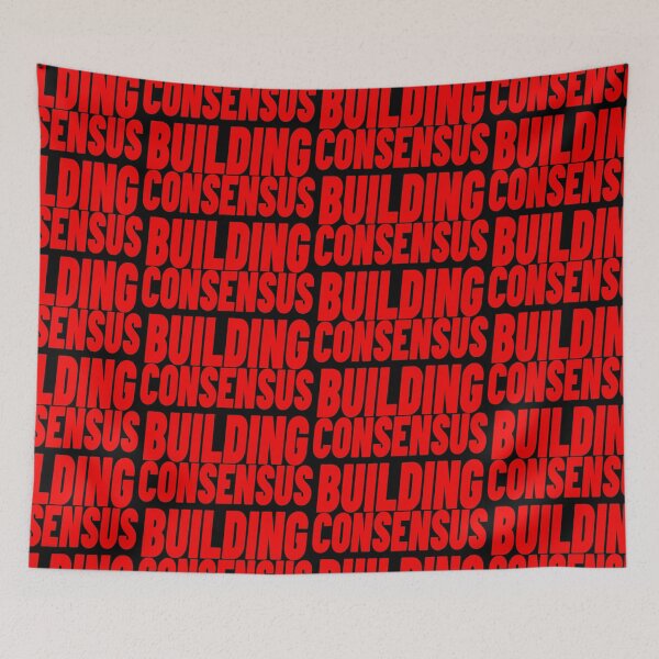 Item preview, Consensus designed and sold by rixRIXrix.