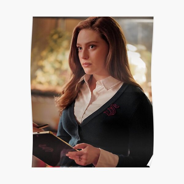 Hope Mikaelson - Legados Póster