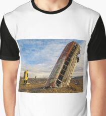 Desert Junkyard Graphic T-Shirt