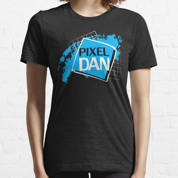 Retro Logo Essential T-Shirt