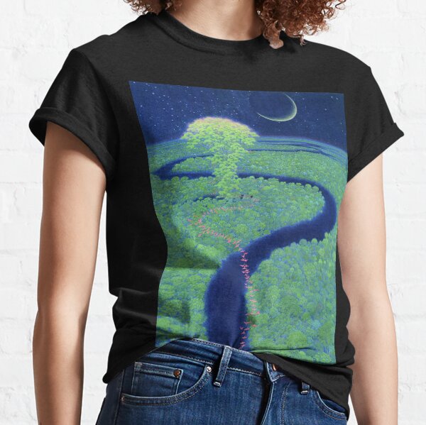 Secreto de Mana Camiseta clásica