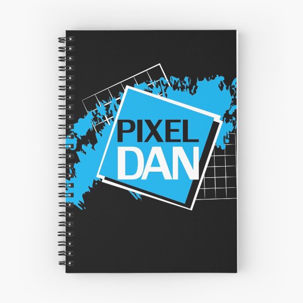 Item preview, Retro Logo designed and sold by PixelDan.
