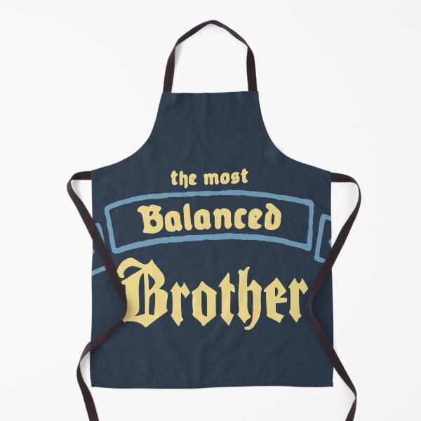 Item preview, The Most Balanced Brother designed and sold by Chubuter.