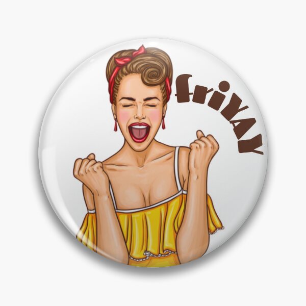 Item preview, friyay friday. Friday mood. Finally Friday girl designed and sold by soniaaseguin.
