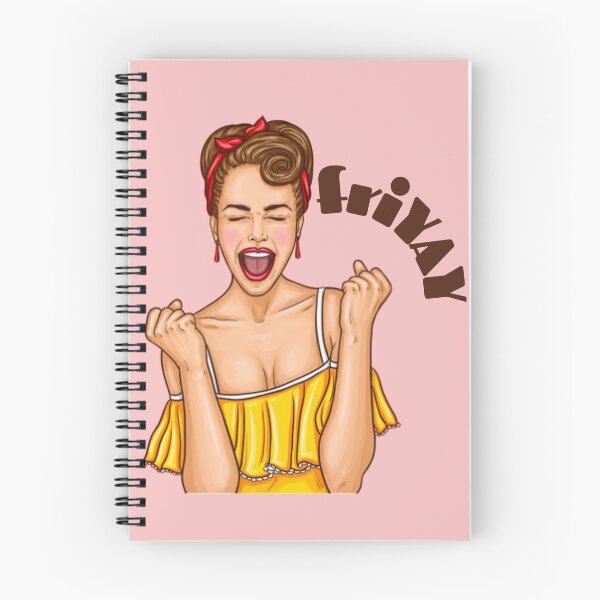 Item preview, friyay friday. Friday mood. Finally Friday girl designed and sold by soniaaseguin.