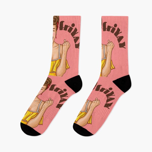 Item preview, friyay friday. Friday mood. Finally Friday girl designed and sold by soniaaseguin.