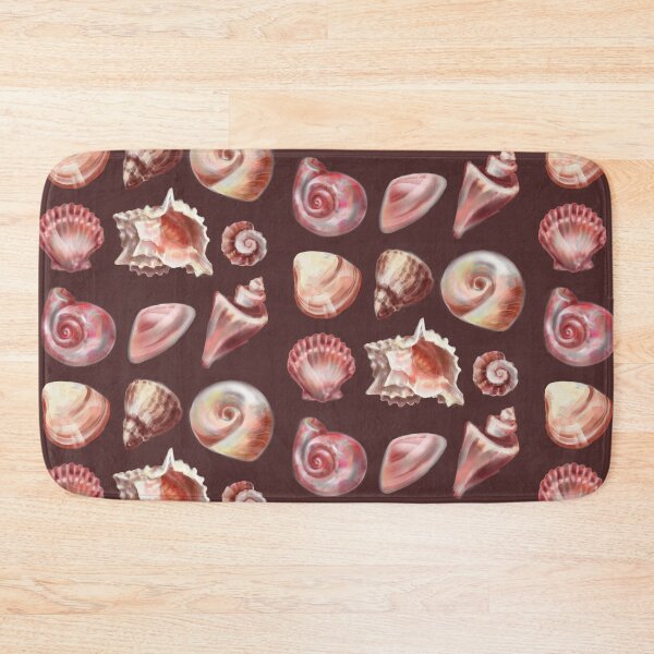 Item preview, Pink Shell Stickers designed and sold by Kametzia.
