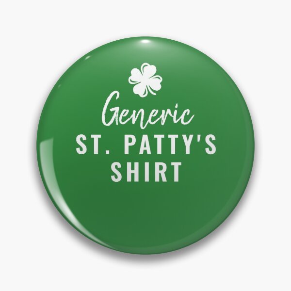 Item preview, Generic St. Patty’s Shirt designed and sold by TINASTORESHOPE.