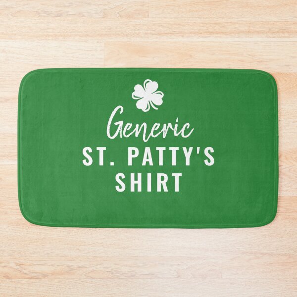 Item preview, Generic St. Patty’s Shirt designed and sold by TINASTORESHOPE.