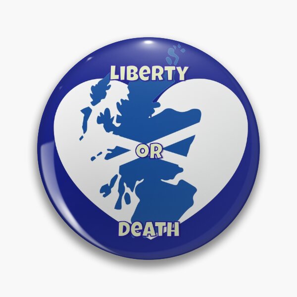 Item preview, Scotland: Liberty or death designed and sold by Cheerocki.