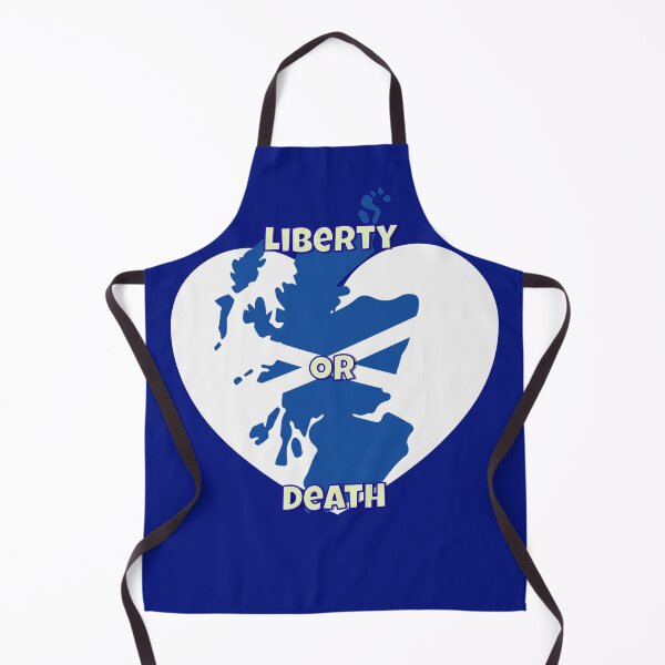 Item preview, Scotland: Liberty or death designed and sold by Cheerocki.