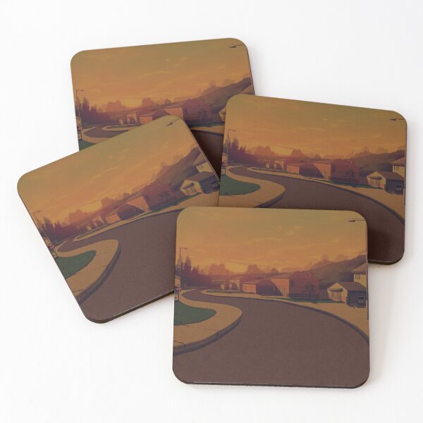 Item preview, Sunset designed and sold by Rupert The Child Eater.
