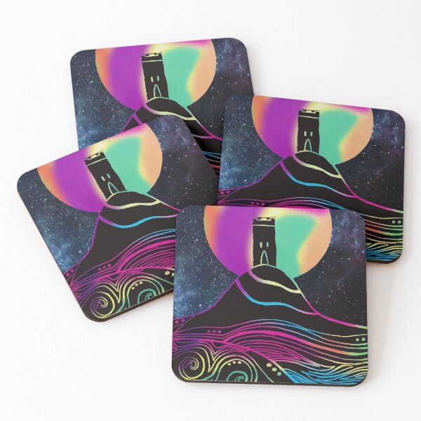 Item preview, Glastonbury Tor designed and sold by Silvia Galliani.