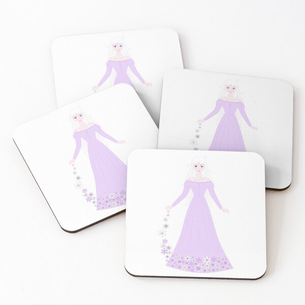 Item preview, The Last Unicorn Lady Amalthea designed and sold by Mariv19.