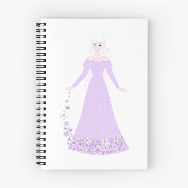 Item preview, The Last Unicorn Lady Amalthea designed and sold by Mariv19.