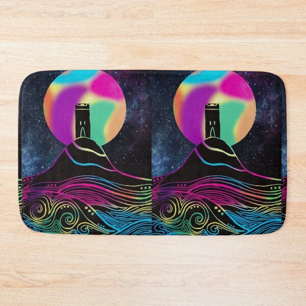 Item preview, Glastonbury Tor designed and sold by Silvia Galliani.