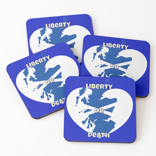 Item preview, Scotland: Liberty or death designed and sold by Cheerocki.