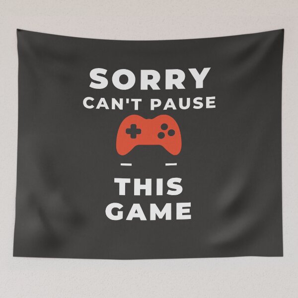 Item preview, Funny gaming quotes designed and sold by Lorify.